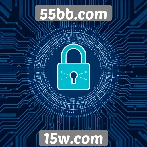 Segurança e privacidade no site 55bb.com