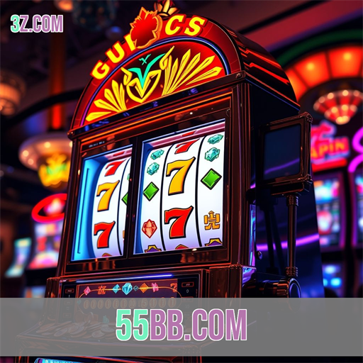 Aventura em slots: a experiência imperdível do 55bb.com