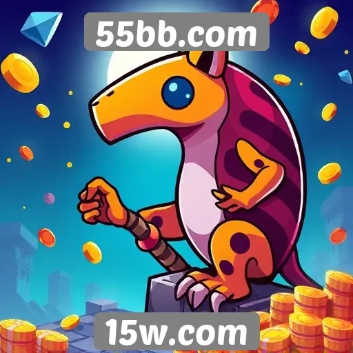 55bb.com oferece uma ampla variedade de jogos online