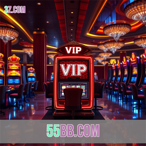 Experiência VIP Inigualável no 55bb.com: Jogue com Estilo